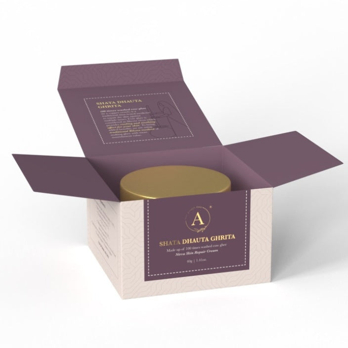 ADHYAY - Shata Dhauta Ghrita Skin Repair Cream