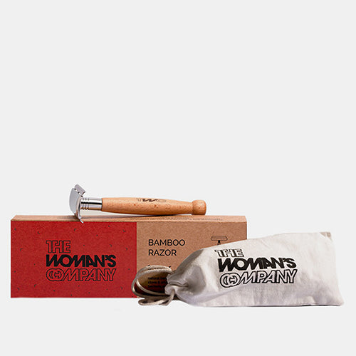 The Woman's Company Bamboo Razor