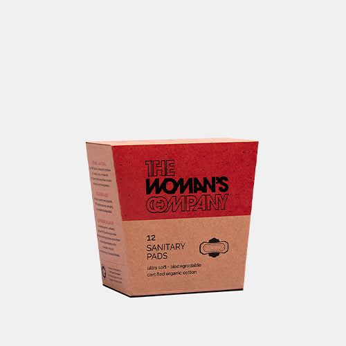 The Woman's Company Night Pad –Pack-12
