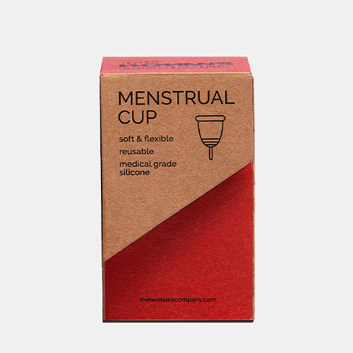 The Woman's Company Menstrual Cup ( S , M , L )