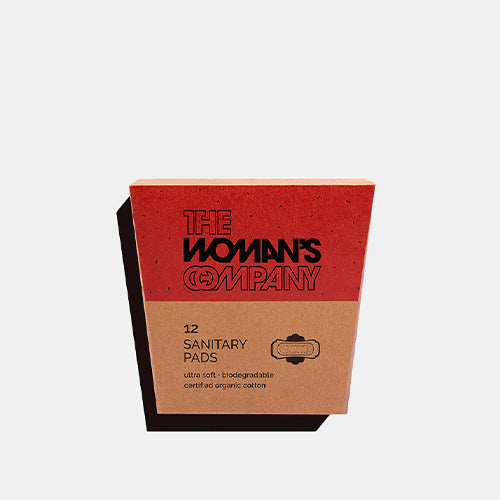 The Woman's Company Teen Pad –Pack-12