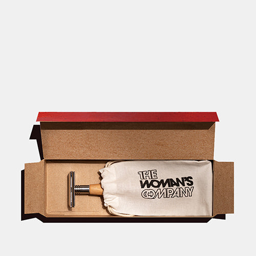 The Woman's Company Bamboo Razor