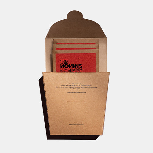 The Woman's Company Day Pad - Pack -12