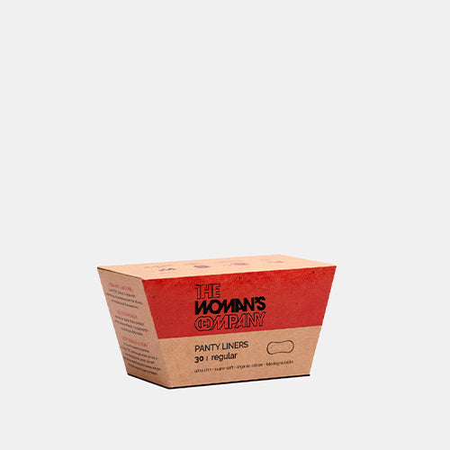 The Woman's Company Panty Liners -Pack -30