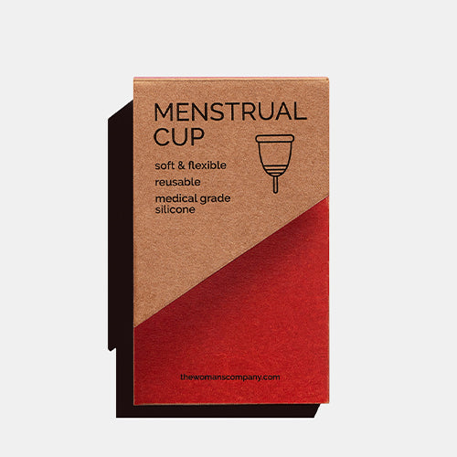 The Woman's Company Menstrual Cup ( S , M , L )