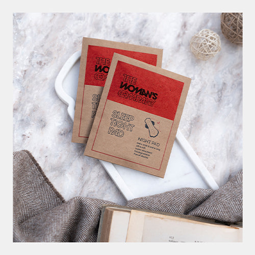 The Woman's Company Night Pad –Pack-12