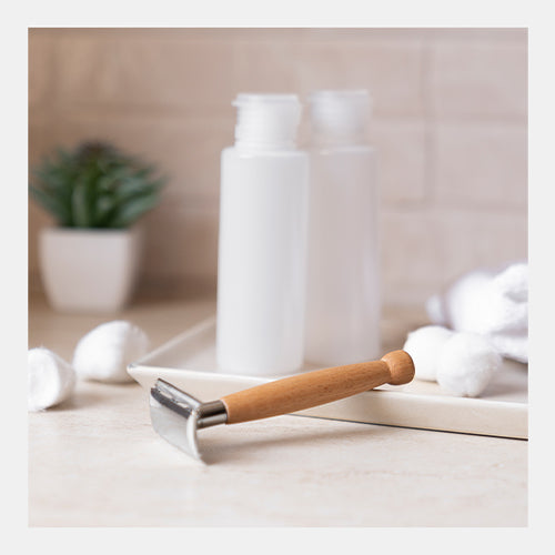 The Woman's Company Bamboo Razor