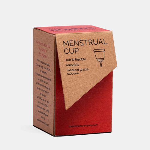 The Woman's Company Menstrual Cup ( S , M , L )