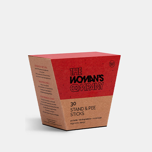 The Woman's Company Stand and Pee Sticks –Pack -30