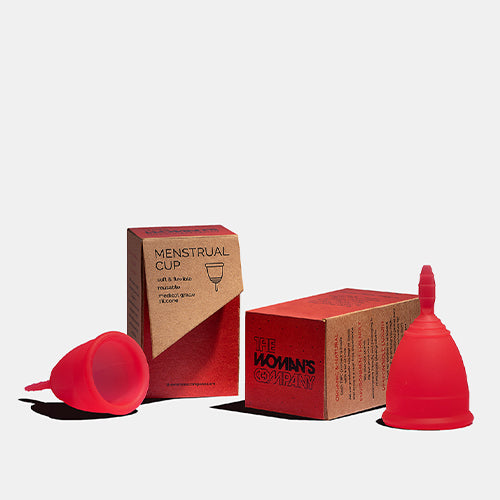 The Woman's Company Menstrual Cup ( S , M , L )