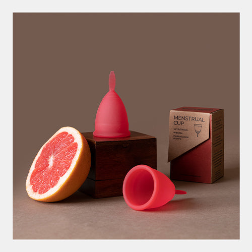 The Woman's Company Menstrual Cup ( S , M , L )