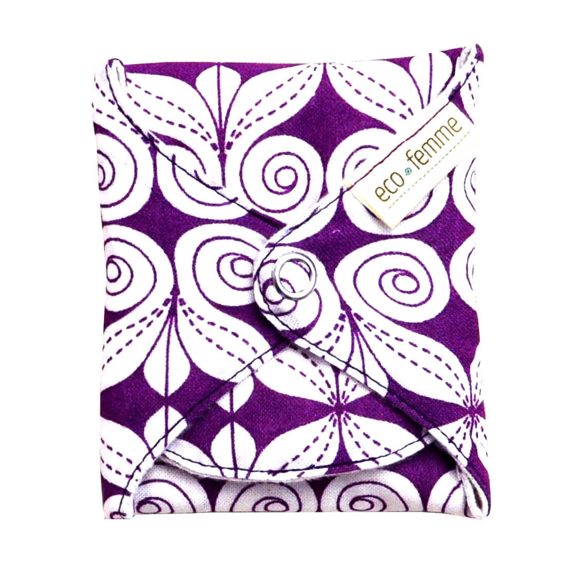 Eco Femme Organic Day Pad Plus Sanitary Pads - Pack Of 1