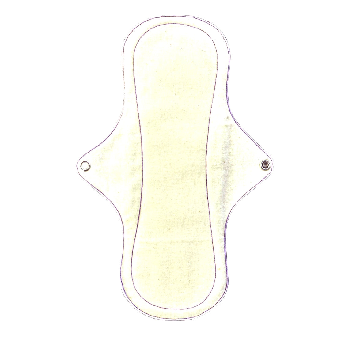 Eco Femme Organic Day Pad Plus Sanitary Pads - Pack Of 1