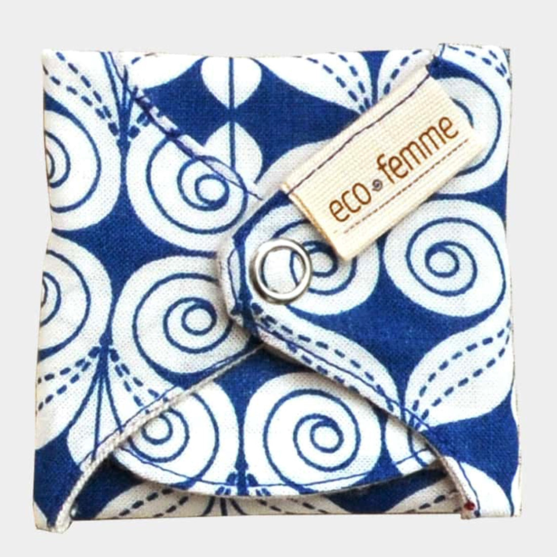 Eco Femme Organic Panty Liner With Pul Leak Proof Layer - Pack Of 3