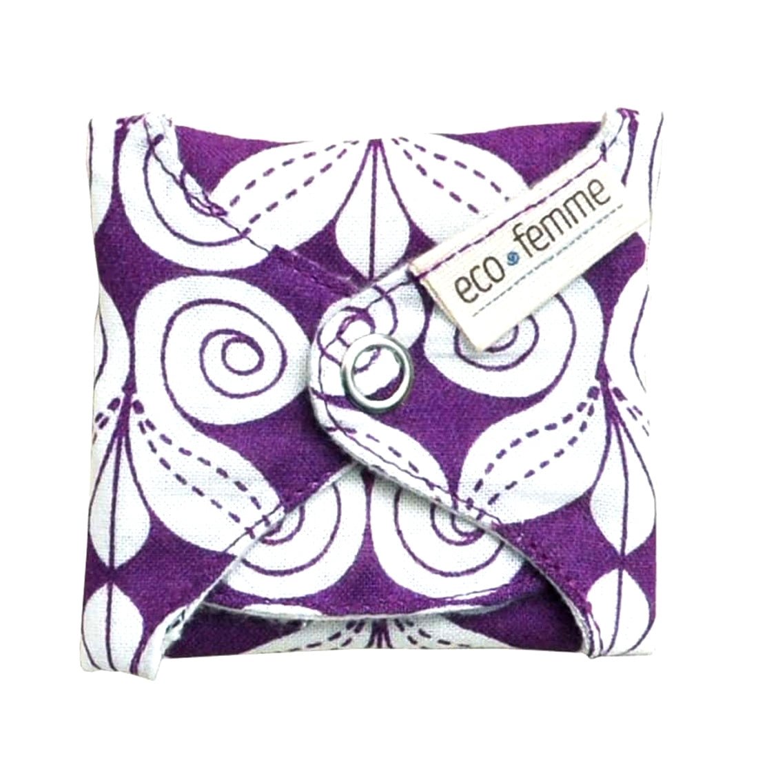 Eco Femme Organic Panty Liner Without Pul Leak Proof Layer - Pack Of 3