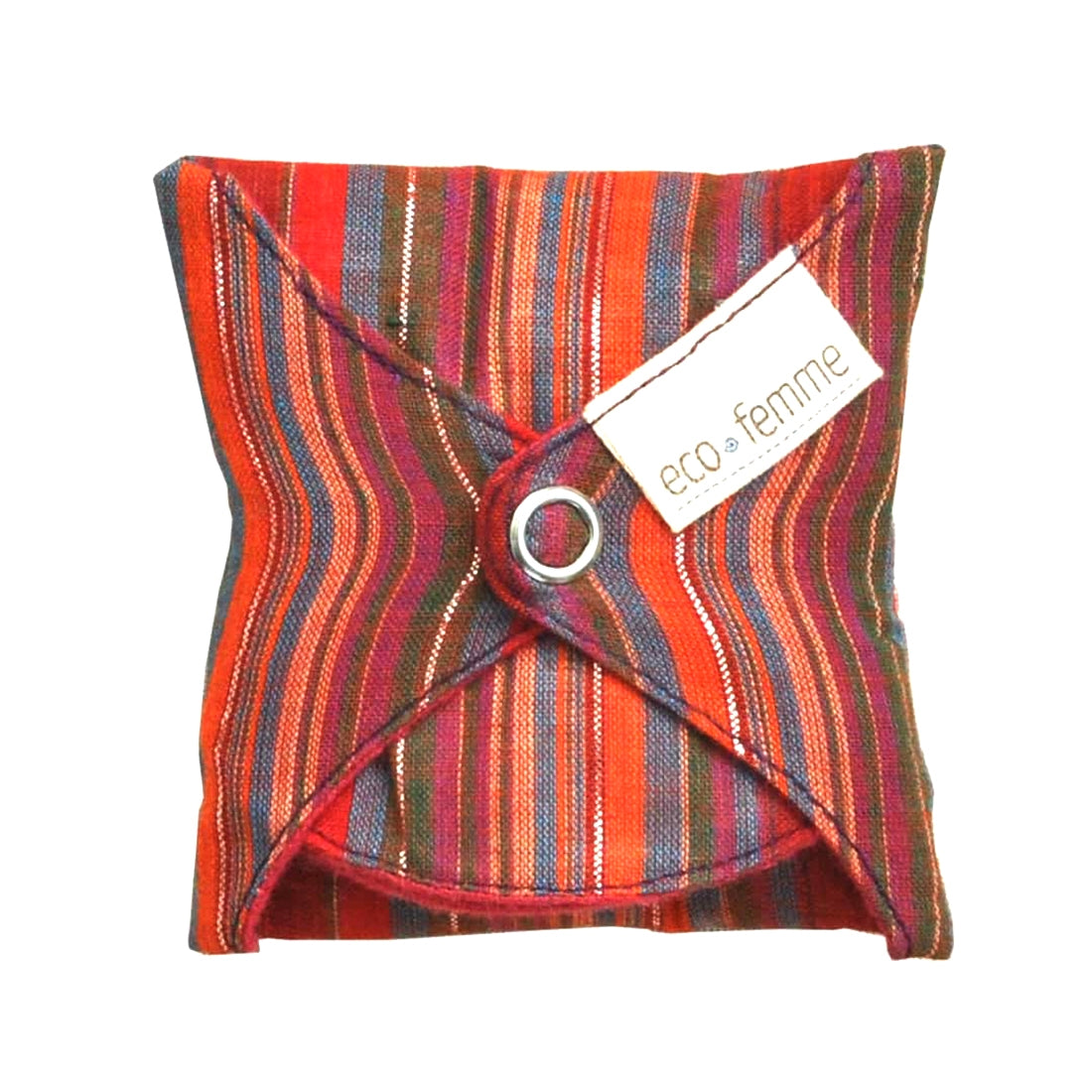 Eco Femme Night Pad - Vibrant Organic Twin pack