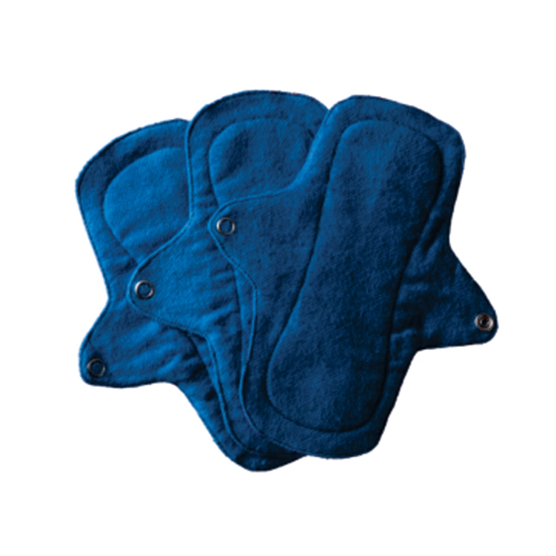 Eco Femme Vibrant Panty Liner With Pul Leak Proof Layer - Pack Of 3