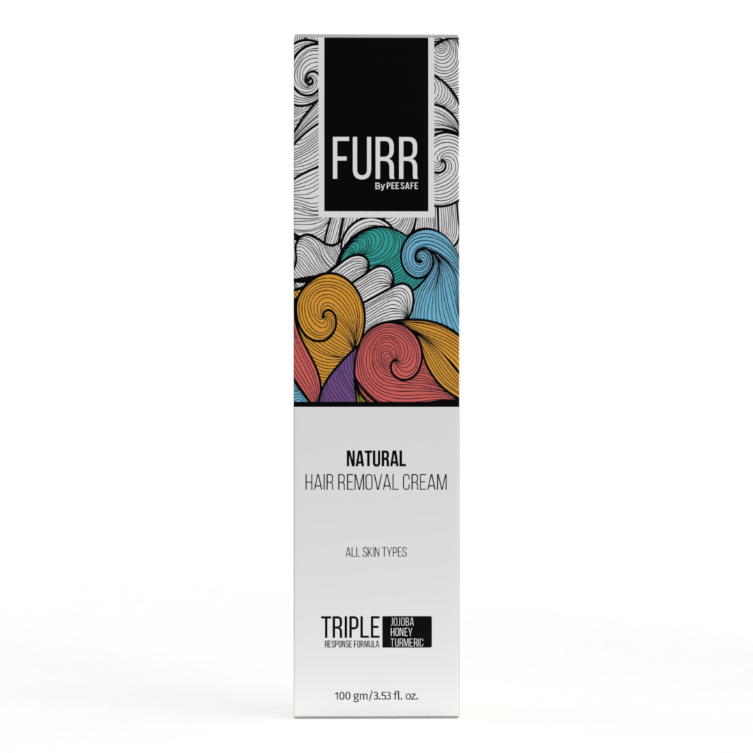 FURR By Pee Safe Hair Removal Cream (1N)