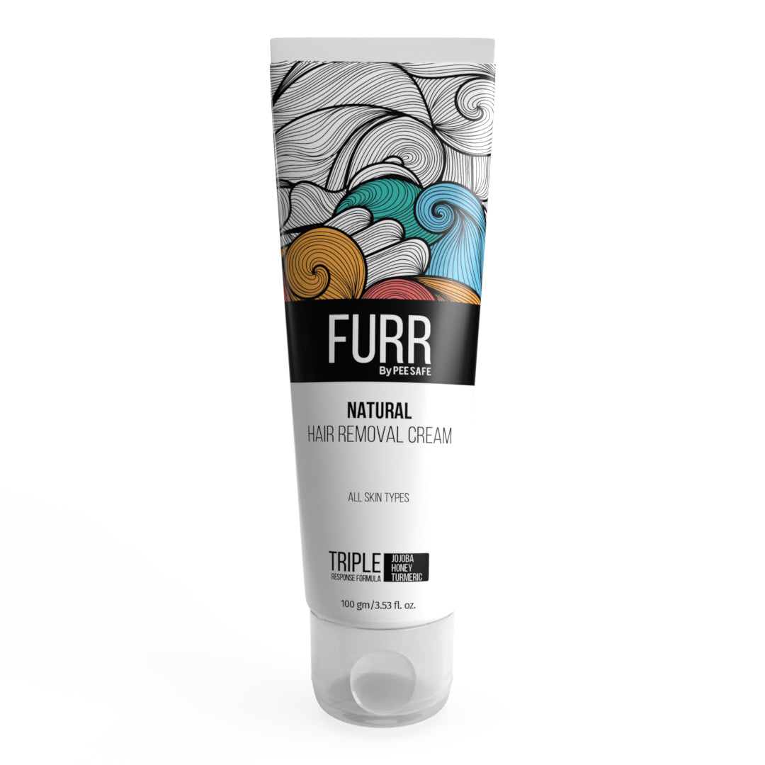 FURR By Pee Safe Hair Removal Cream (1N)