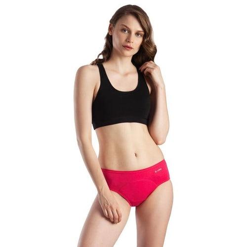 Lavos Performance Maternity Panty - Fresh Pink - XL