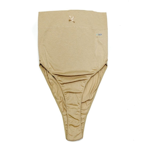 Lavos Performance Maternity Panty - Skin - S