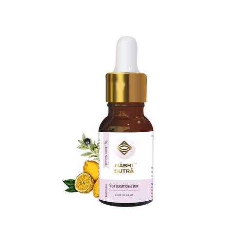 Nabhi Sutra Pure Ayurvedic belly button oil for Sensational Skin