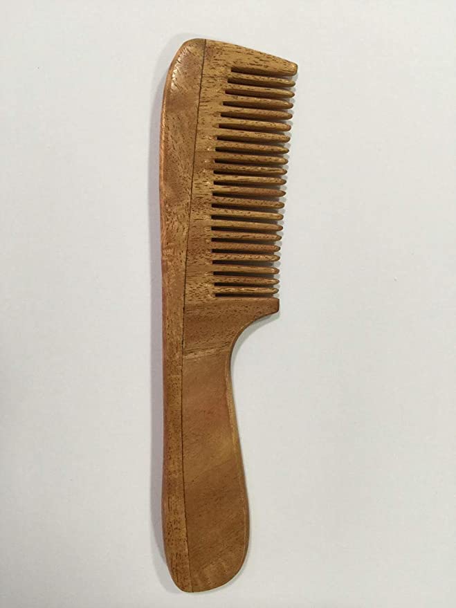 SOIL AND EARTH ORGANIC NEEM WOODEN COMB 60KW