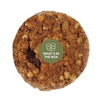 Nourish Organics Almond Buckwheat Cookies