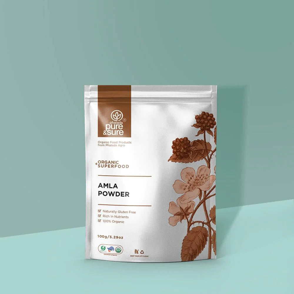 Pure and Sure - Amla Powder (100 g)