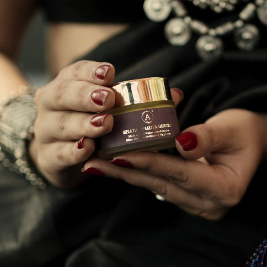ADHYAY - Shata Dhauta Ghrita Skin Repair Cream