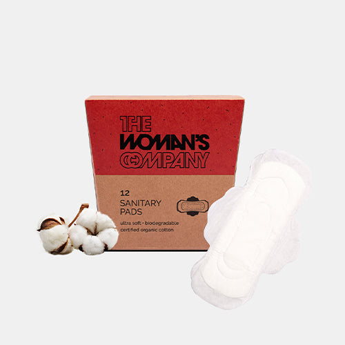 The Woman's Company Teen Pad –Pack-12