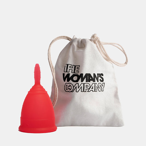 The Woman's Company Menstrual Cup ( S , M , L )