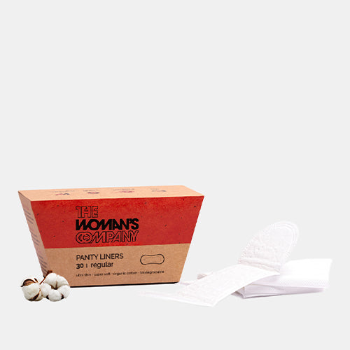 The Woman's Company Panty Liners -Pack -30