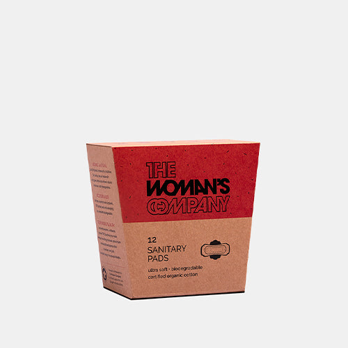 The Woman's Company Teen Pad –Pack-12