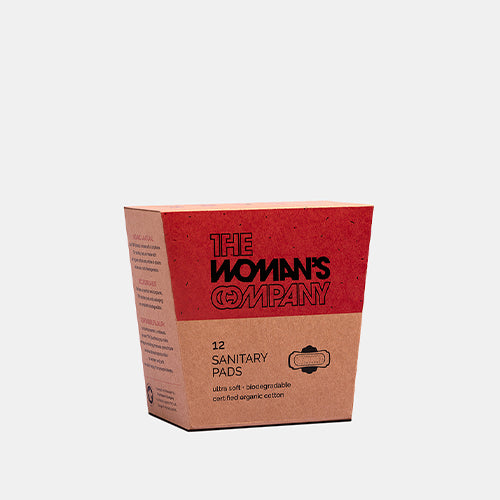The Woman's Company Day Pad - Pack -12
