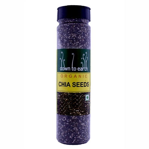 Chia Seeds by Down to Earth