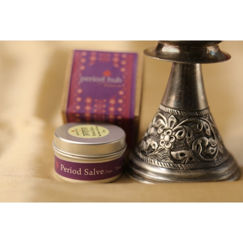 Anti rash & Anti Thigh Chafing Cream Alepa Period Salve Ylang Ylang & Amla Extract by Period Hub