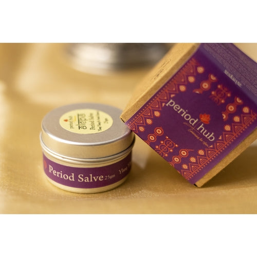 Anti rash & Anti Thigh Chafing Cream Alepa Period Salve Ylang Ylang & Amla Extract by Period Hub