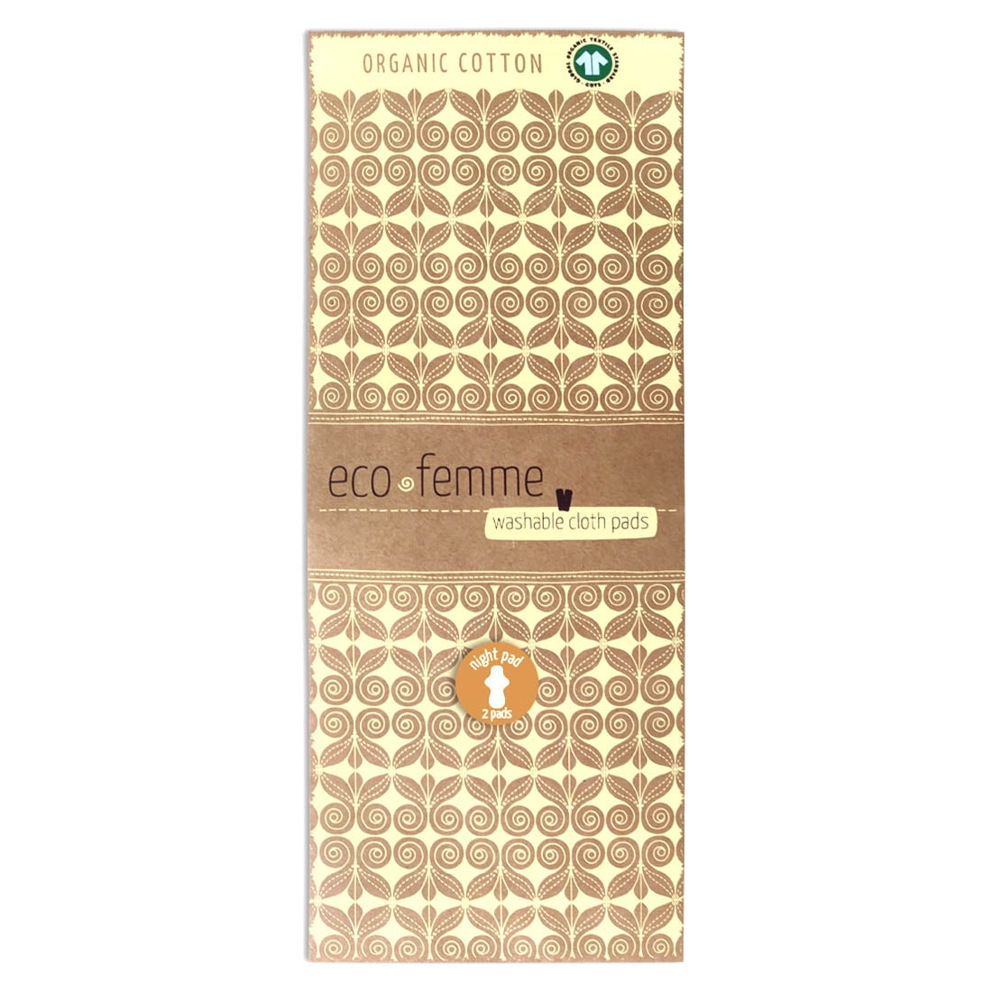 Eco Femme Full Cycle Kit - Natural Organic