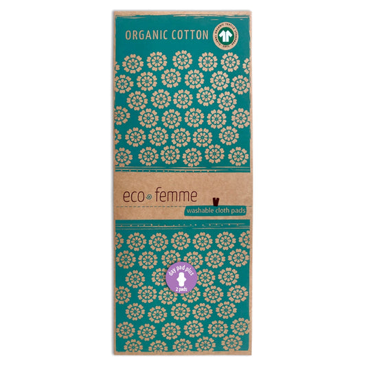 Eco Femme Starter Kit - Vibrant Organic