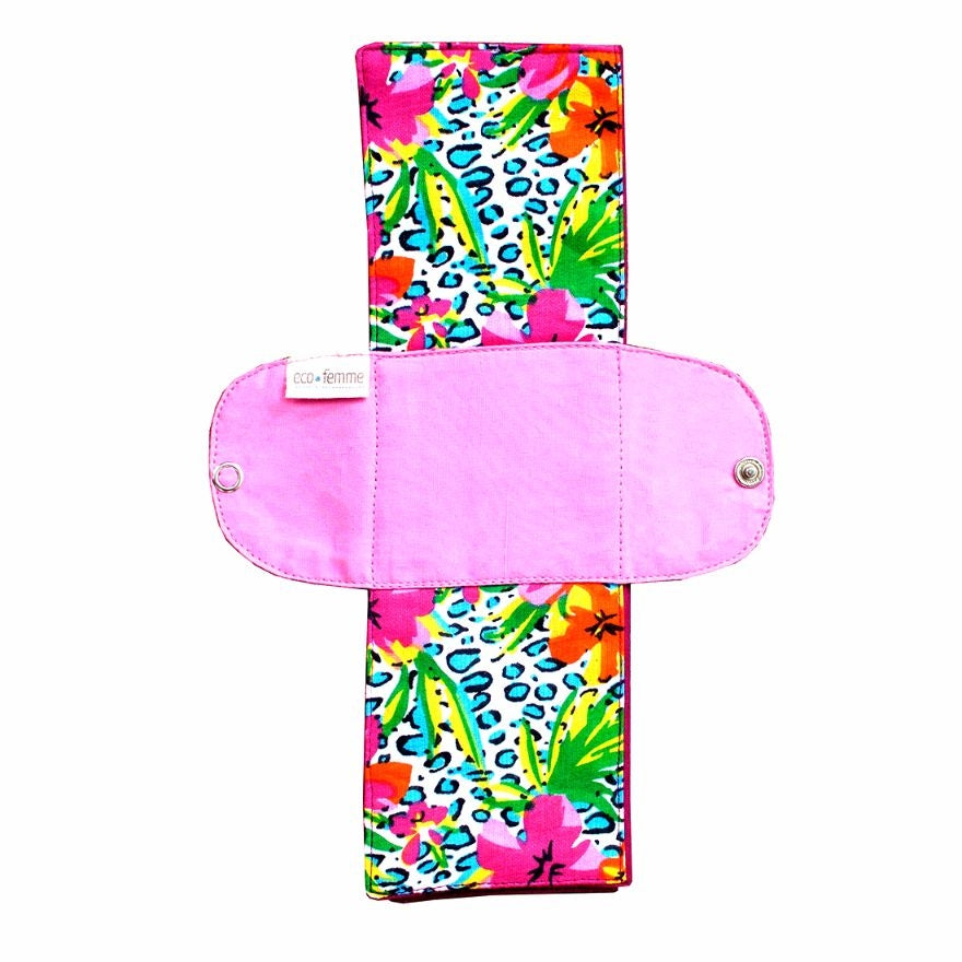 Eco Femme Vibrant Foldable Pad - Pack Of 1