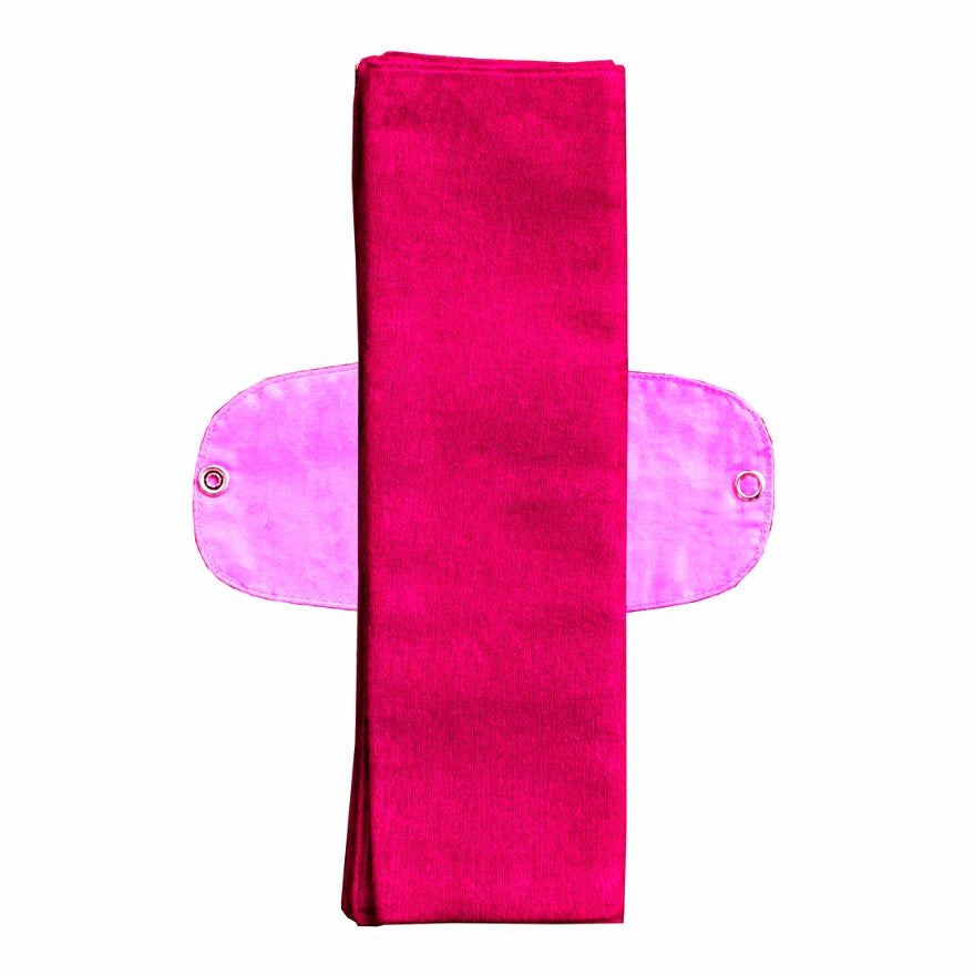 Eco Femme Vibrant Foldable Pad - Pack Of 1