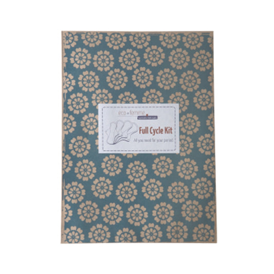 Eco Femme Vibrant Full Cycle Kit - Pack Of 8