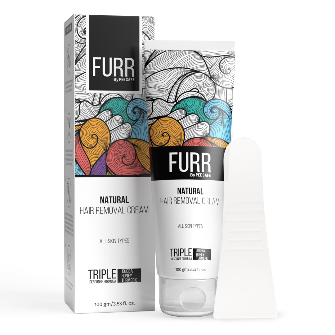 FURR By Pee Safe Hair Removal Cream (1N)