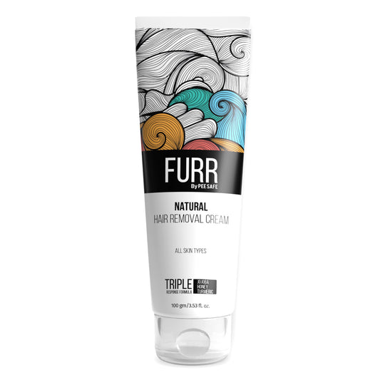 FURR By Pee Safe Hair Removal Cream (1N)