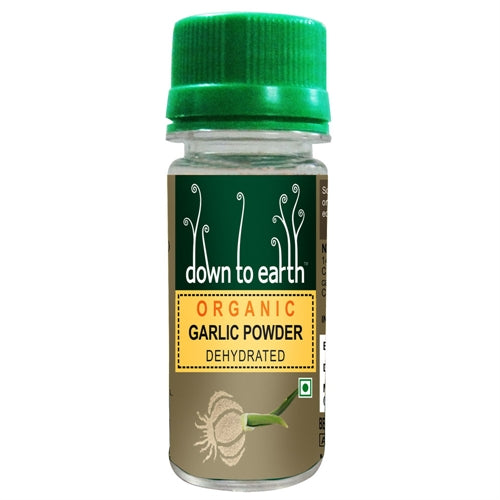 Garlic Powder Dehydrated 20g by Down to Earth