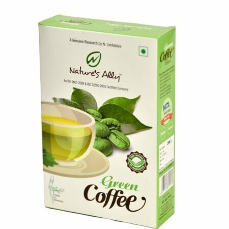 Nature's Ally Green Coffee