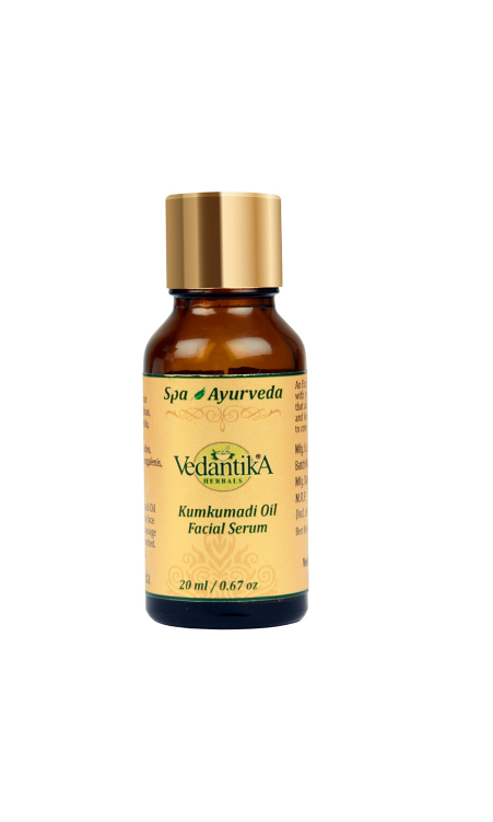 Vedantika Herbals Kumkadi Oil Facial Serum