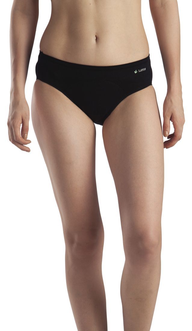 Lavos Performance - No Stain Period Panty -Brown- L – OoWomaniya Store