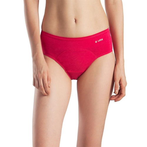 Lavos Performance - No Stain Period Panty - Fresh Pink  - XXL